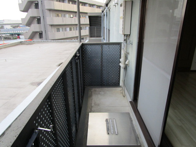 【バルコニー】 | グランドソレーユ