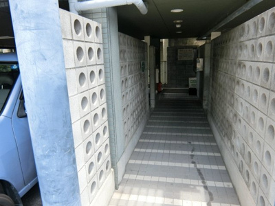 【エントランス】 | グランドソレーユ