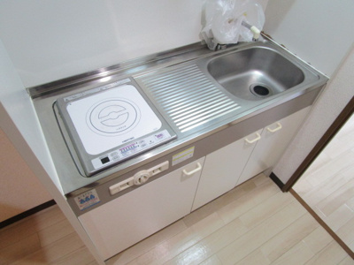 【キッチン】 | グランドソレーユ