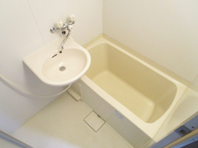 【浴室】 | グランドソレーユ