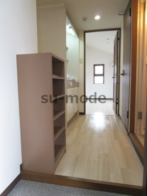 【玄関】 | グランドソレーユ