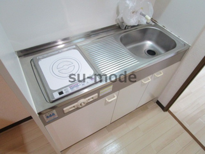 【キッチン】 | グランドソレーユ