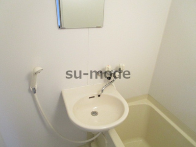 【洗面所】 | グランドソレーユ