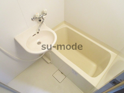 【浴室】 | グランドソレーユ