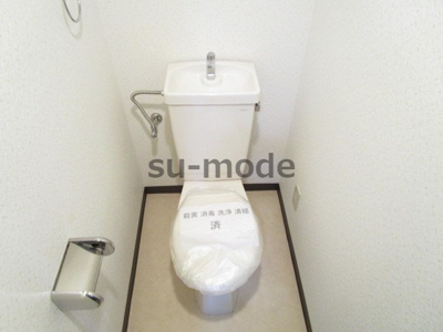 【トイレ】 | グランドソレーユ