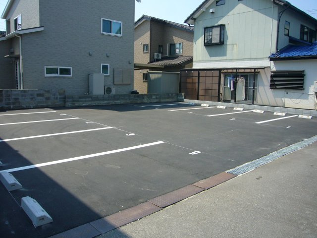 【外観】 | 8丁目パーキング