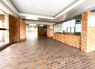 【エントランス】 | 向島ニュータウン