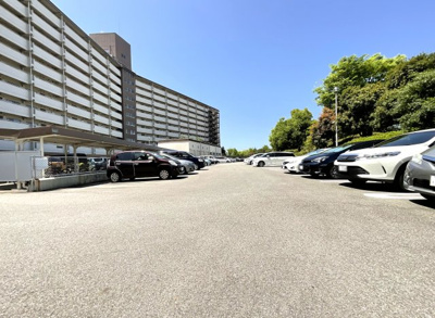 【駐車場】 | 向島ニュータウン