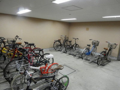 【駐車場】 | コンソラーレ同心