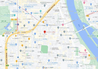【地図】