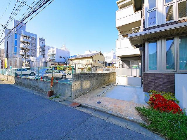 レーヴェ　エスポワールのその他共用部分|キレイな共有スペース