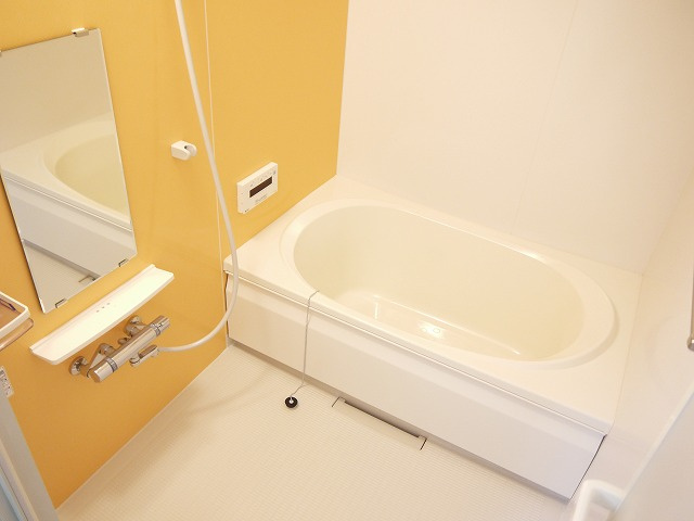 レーヴェ　エスポワールの浴室|お風呂で日々の疲れを落としましょう
