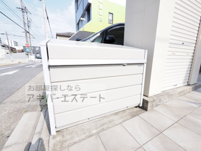 【その他共用部分】 | GRANDTIC 越谷レイクタウン | ※同一仕様写真