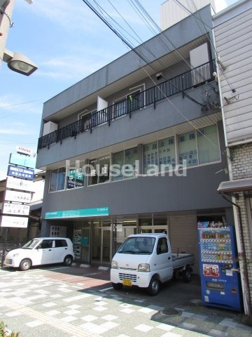 ASAビルズ吉田Ⅱの外観