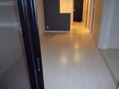 【居間・リビング】 | グランフォーレ西新ヒルズ | 別号室の写真になります。現況優先。