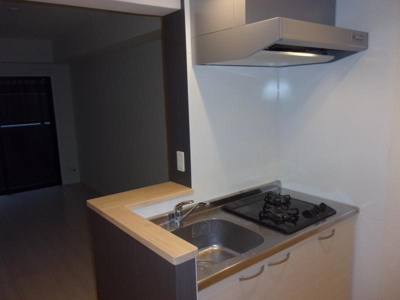 【キッチン】 | グランフォーレ西新ヒルズ | 別号室の写真になります。現況優先。