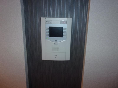 【セキュリティ】 | グランフォーレ西新ヒルズ | 別号室の写真になります。現況優先。