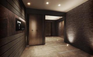 【エントランス】 | グランフォーレ西新ヒルズ