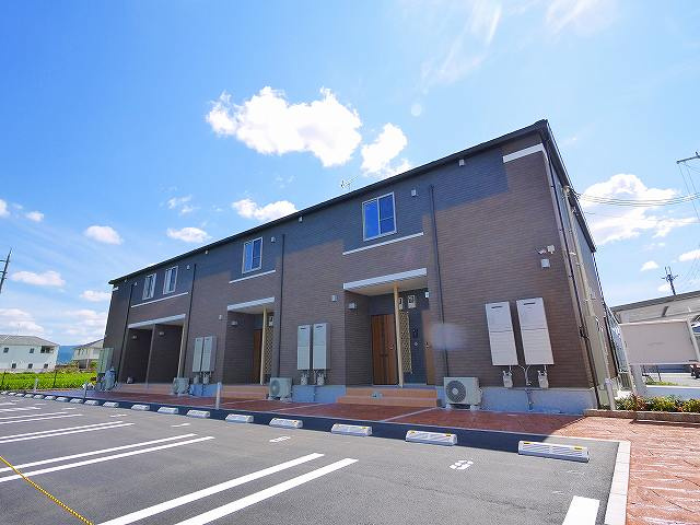 ルミエール（奈良市）の外観|外観も気になるポイント