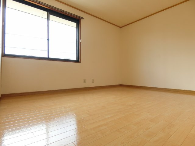 ハイツひまわりの寝室