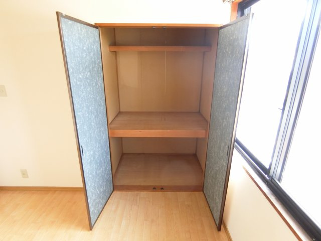 ハイツひまわりの収納