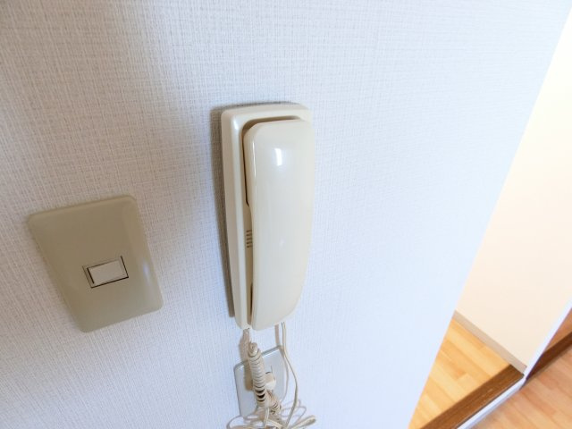 ハイツひまわりの設備