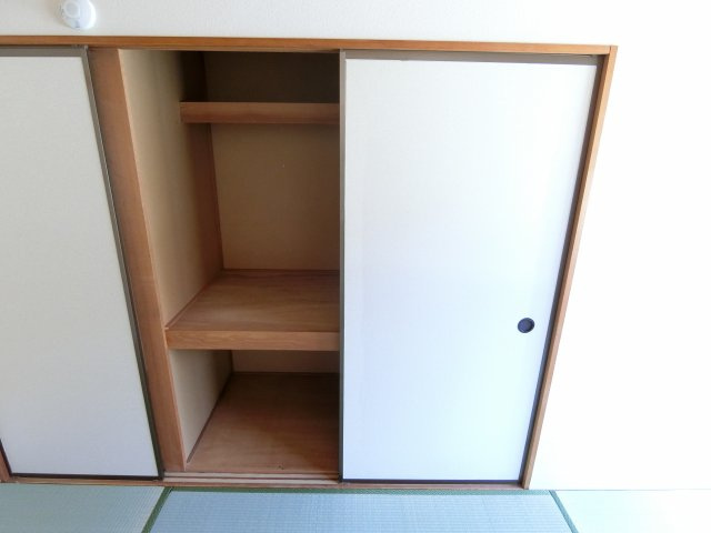 ハイツひまわりの収納