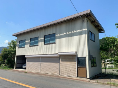 【外観】 | 春日町七日市倉庫380万円