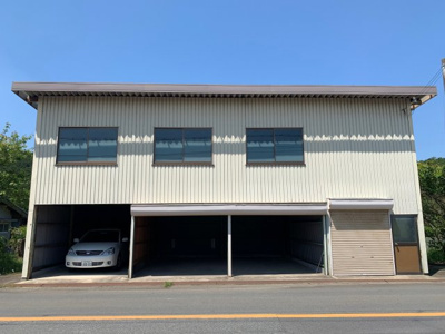 【外観】 | 春日町七日市倉庫380万円