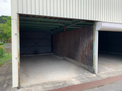 【外観】 | 春日町七日市倉庫380万円