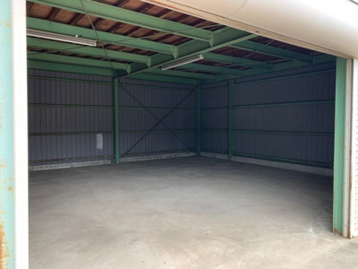 【外観】 | 春日町七日市倉庫380万円