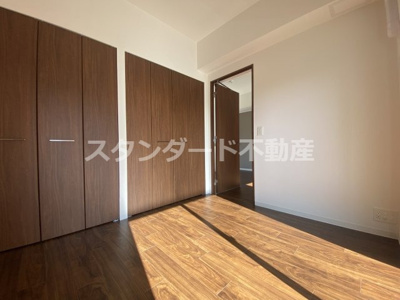 【寝室】 | アプリーレ中之島