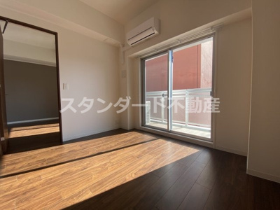 【寝室】 | アプリーレ中之島