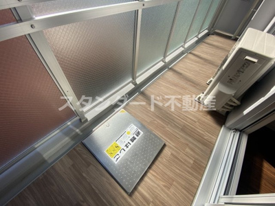 【バルコニー】 | アプリーレ中之島