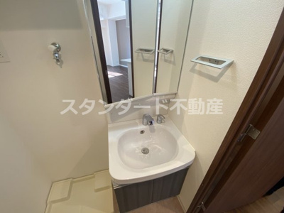 【独立洗面台】 | アプリーレ中之島