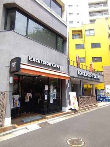 TBM西新橋ビルの周辺