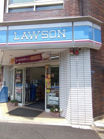 TBM西新橋ビルの周辺