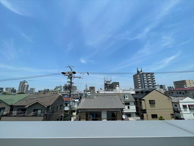 GRANDTIC MIZUKIRIの展望|GRANDTIC MIZUKIRI