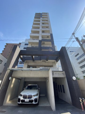 【外観】 | フォーチュン同心