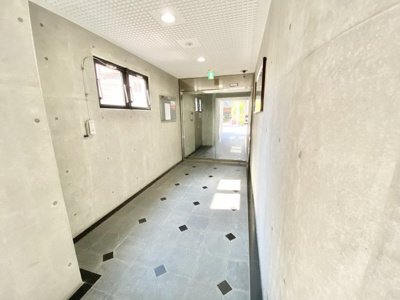 【エントランス】 | フォーチュン同心