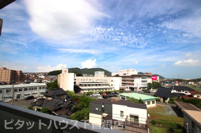 【展望】 | シャトレ沼本町