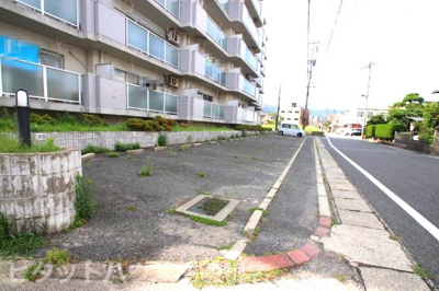 【駐車場】 | シャトレ沼本町