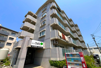 【外観】 | シャトレ沼本町