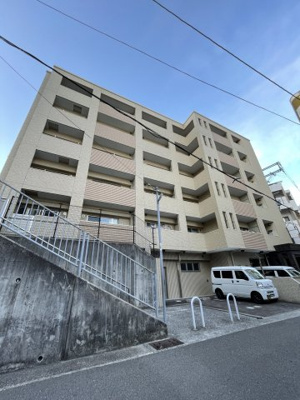 【外観】 | ウォームスヴィル神戸元町JP