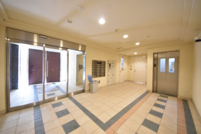 【ロビー】 | ウォームスヴィル神戸元町JP