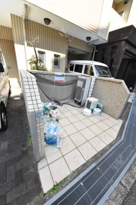 【その他共用部分】 | ウォームスヴィル神戸元町JP