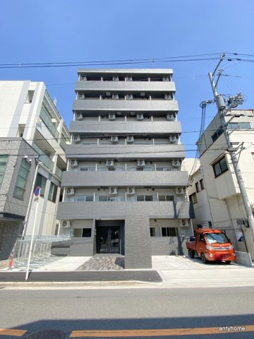 コートエスト都島　仲介手数料無料の外観
