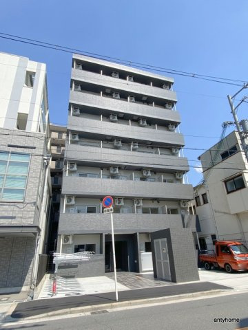 コートエスト都島　仲介手数料無料の外観