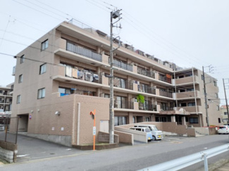 【外観】 | ベルドゥムール越谷湯本温泉　中古マンション
