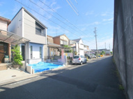 名古屋市中川区助光１丁目1908『仲介手数料無料』全1棟｜新築一戸建ての画像